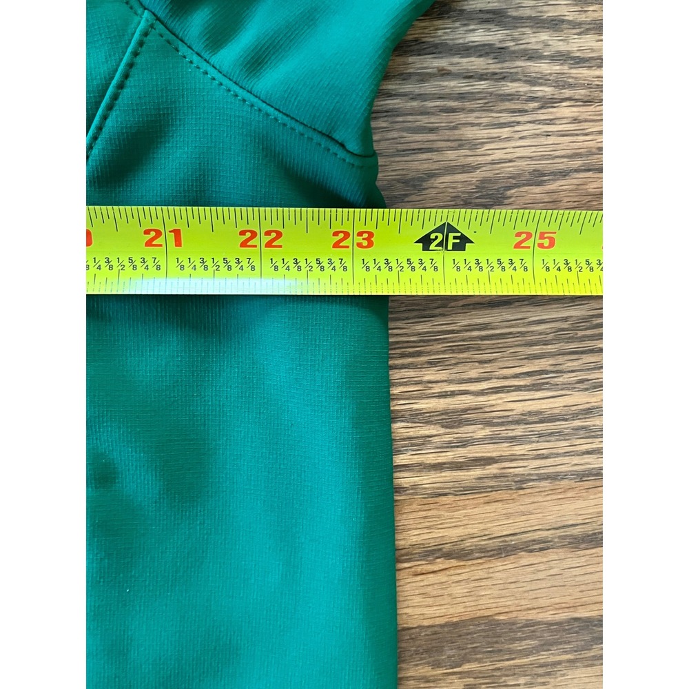 The North Face Apex Kilimanjaro 7 Summits Project Softshell Jacket Green Mens L - Picture 7 of 11